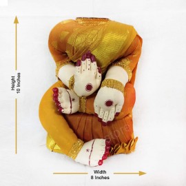Ammavari Idol (Yellow Colour) (10 Inchs)